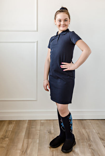Robe polo enfant - EUQ043E