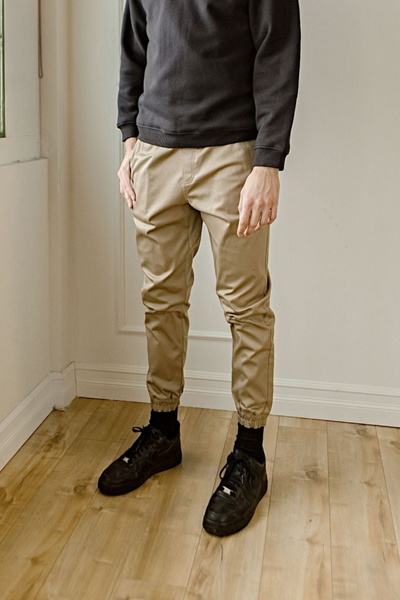 Pantalon jogger - EFB126J