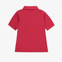 Polo à manches courtes enfant - EMM003E