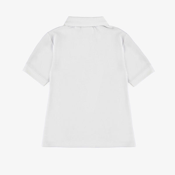 Polo à manches courtes enfant - CFL003E
