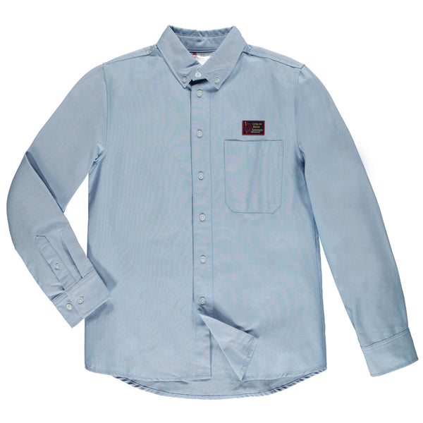 Chemise à manches longues junior - CHS105J
