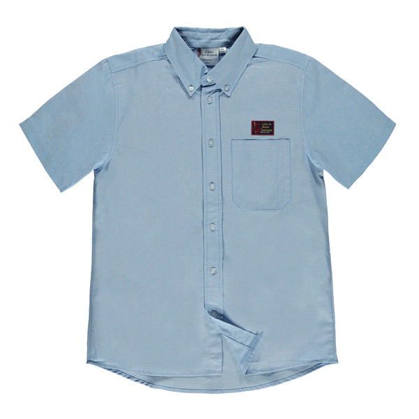 Chemise à manches courtes junior - CHS106J