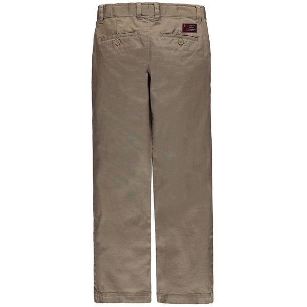 Pantalon sable en twill junior - CHS107J