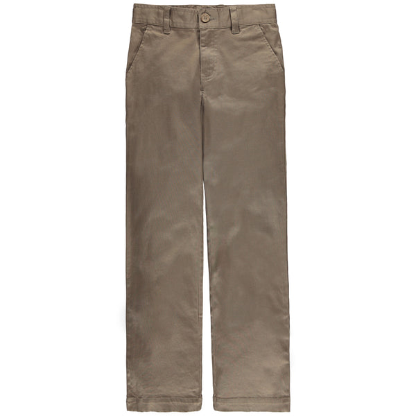 Pantalon sable en twill junior - CHS107J