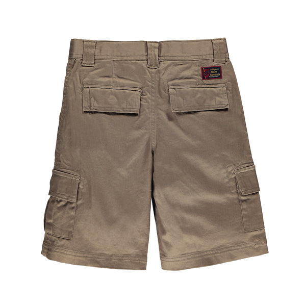 Bermuda à poches cargo junior - CHS108J