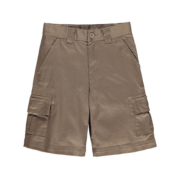 Bermuda à poches cargo enfant - CHS108E