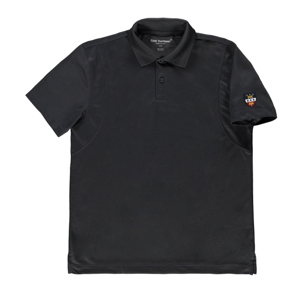 Polo dri-fit à manches courtes enfant