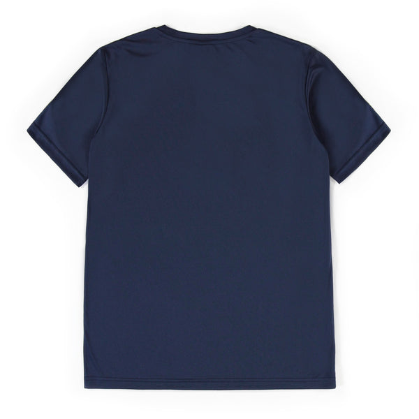 T-shirt marine dri-fit à manches courtes unisexe junior - CSM413J
