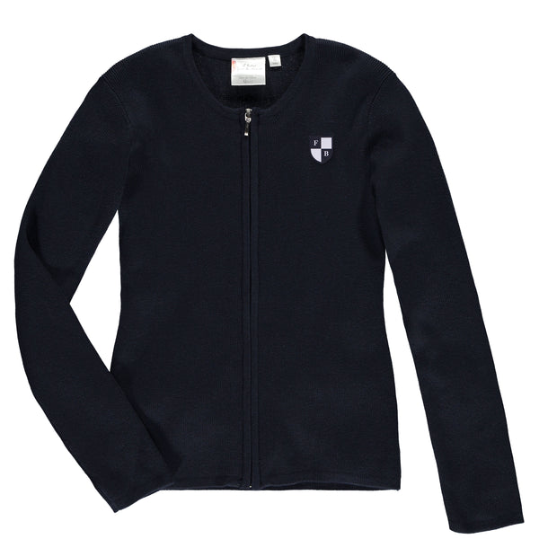 Cardigan à fermoir enfant - EFB015E