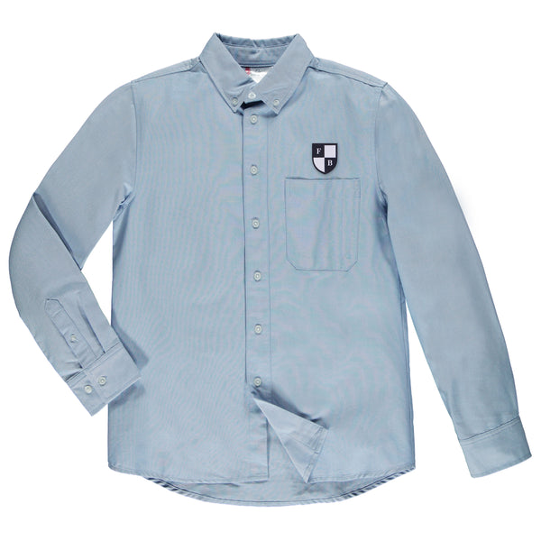 Chemise à manches longues enfant - EFB105E