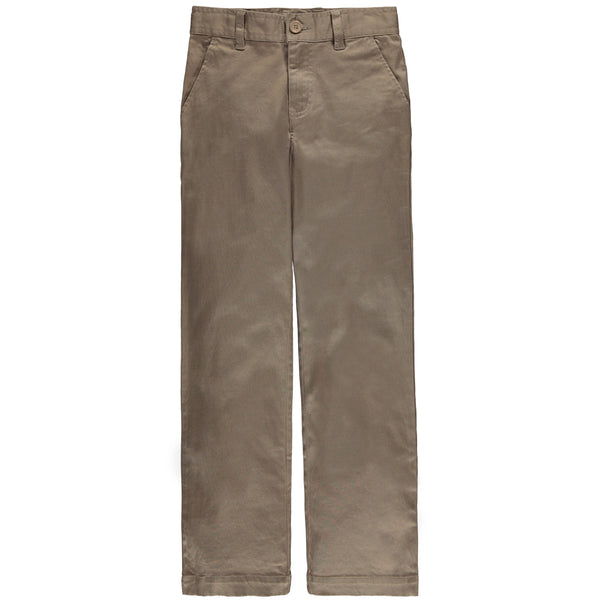 Pantalon sable en twill junior - EFB107J