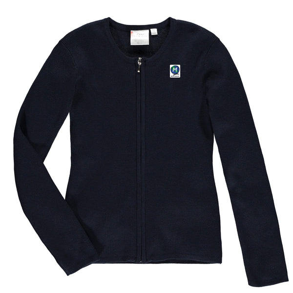 Cardigan à fermoir enfant - EMO015E