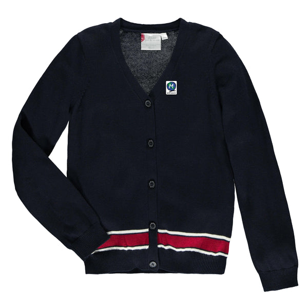 Cardigan à boutons enfant - EMO034E