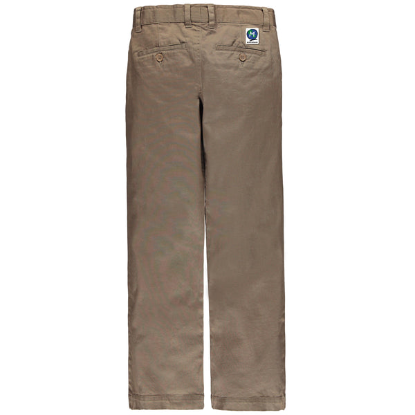Pantalon sable en twill junior - EMO107J