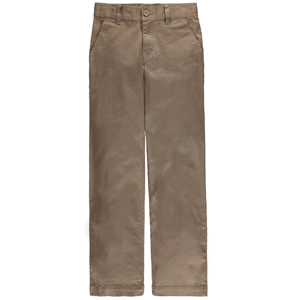 Pantalon sable en twill enfant - EMO107E