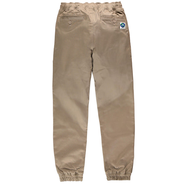 Pantalon style jogger unisexe - EMO126J