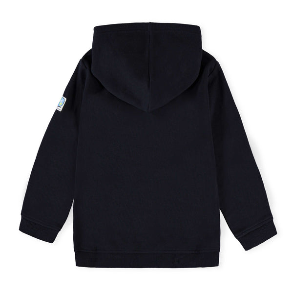 Chandail à capuchon unisexe enfant - EMM412E