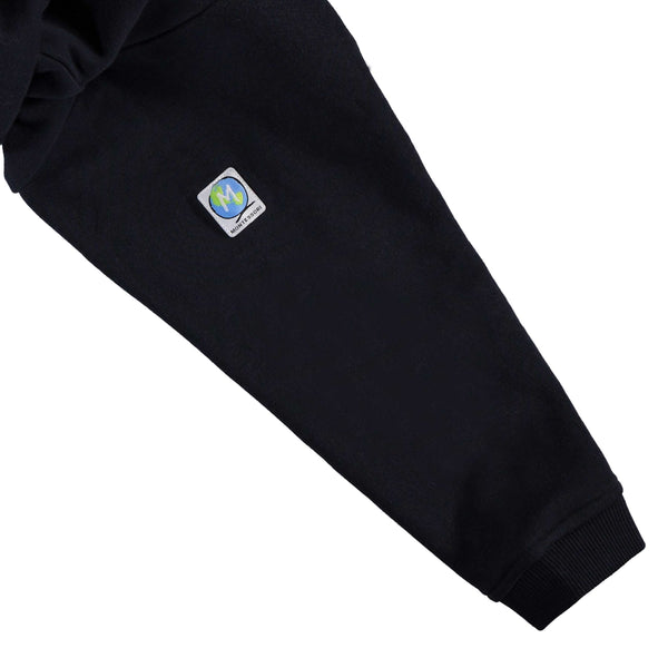 Chandail à capuchon unisexe junior - EMM412J