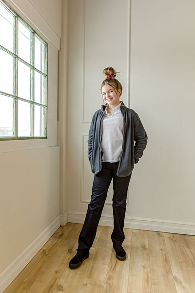 Veste en polar enfant - CFL315E