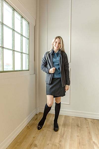 Veste en polar - JND315E