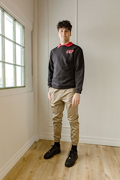 Pantalon jogger