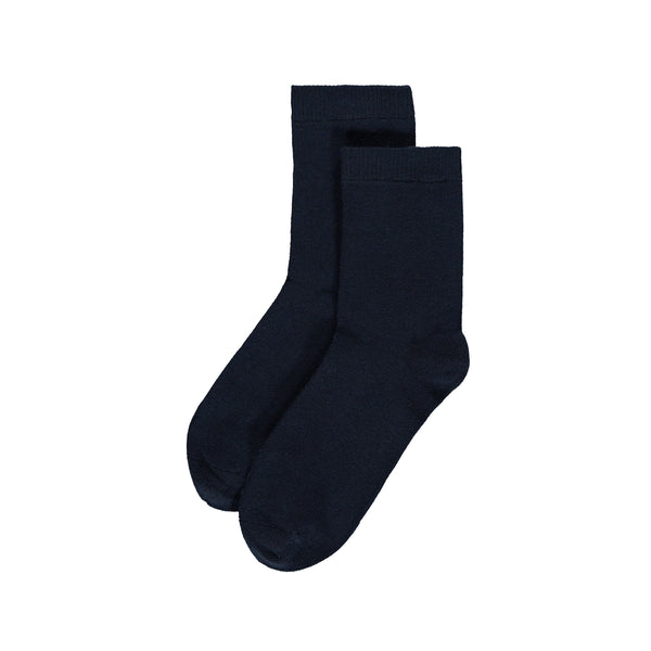Chaussettes unies unisexe en paquet de 3, enfant - HFM210E