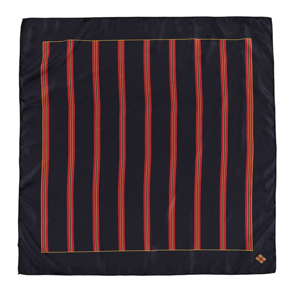 Foulard à rayures - CFL250J