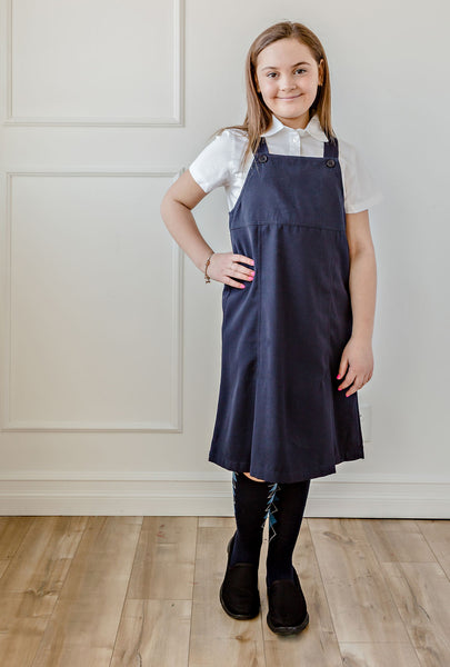 Chasuble en gabardine junior