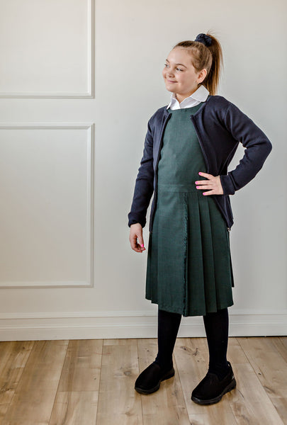 Cardigan à fermoir junior - ISJ015J