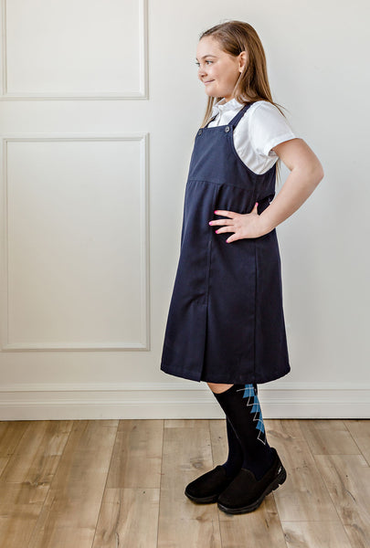 Chasuble en gabardine junior