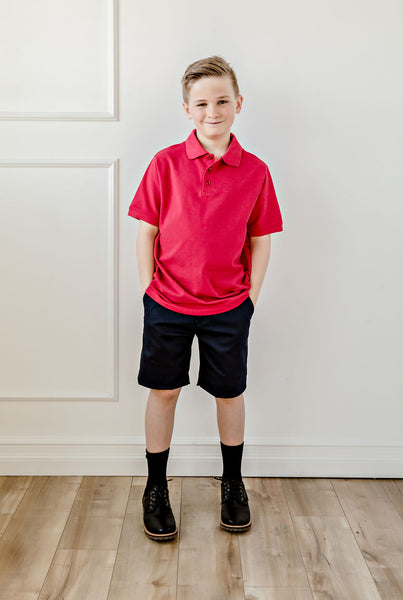 Bermuda unisexe enfant - LPA119E
