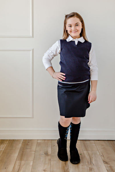 Jupe-culotte junior