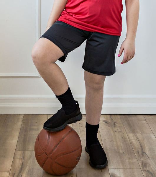 Short sport unisexe enfant - EMM308E