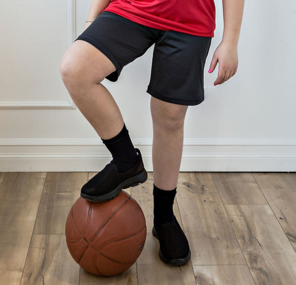 Short sport unisexe junior - EMM308J