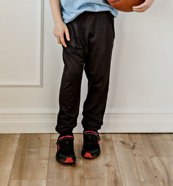 Pantalon sport unisexe junior - EMM309J