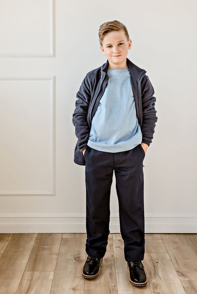 Veste en polar enfant - ACT315E