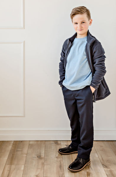 T-shirt à manches courtes- Coupe Droite Enfant