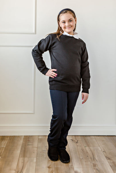 Pantalon marine habillé junior - CHS109J