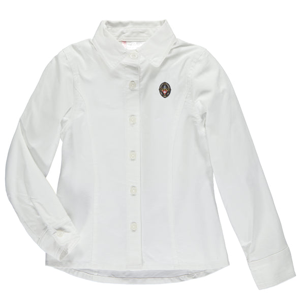 Chemise à manches longues junior - ISJ006J
