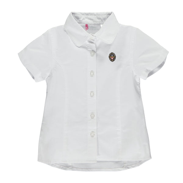 Chemise à manches courtes junior - ISJ007J