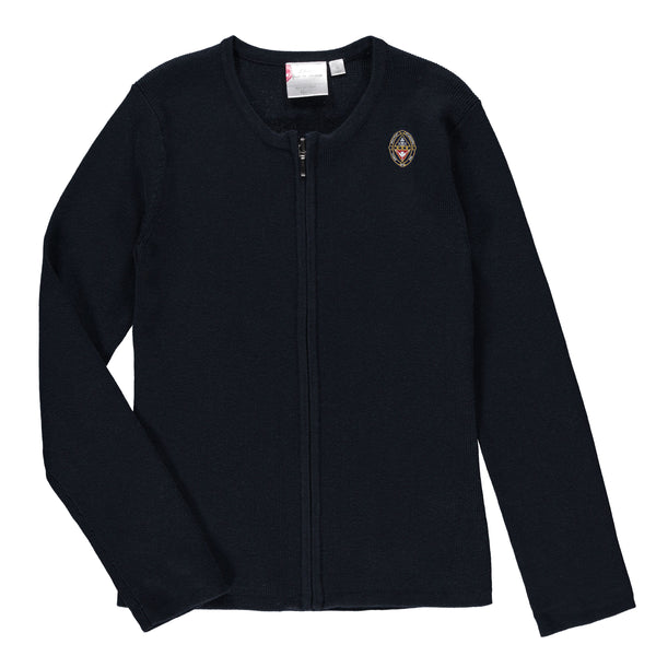 Cardigan à fermoir enfant - ISJ015E
