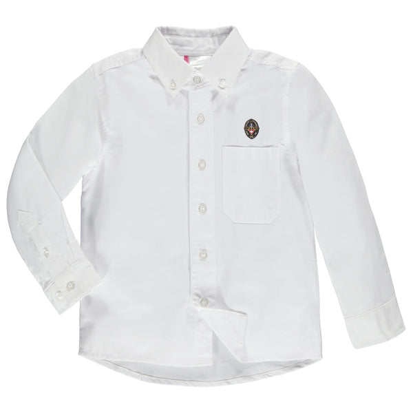 Chemise à manches longues enfant - ISJ105E