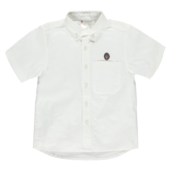Chemise à manches courtes junior - ISJ106J