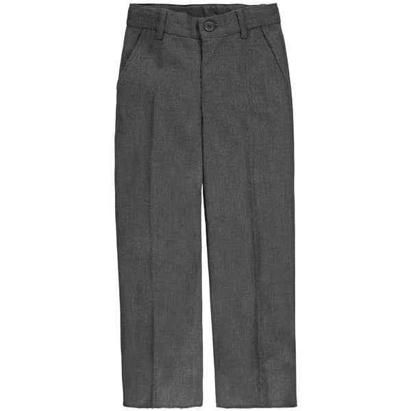 Pantalon habillé gris enfant - ISJ109E
