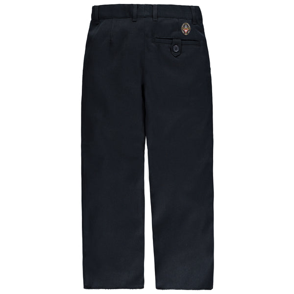 Pantalon habillé marine junior - ISJ109J