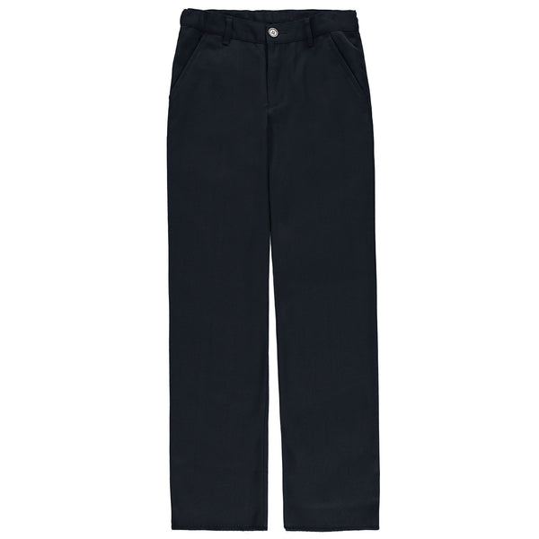 Pantalon habillé marine junior - ISJ109J