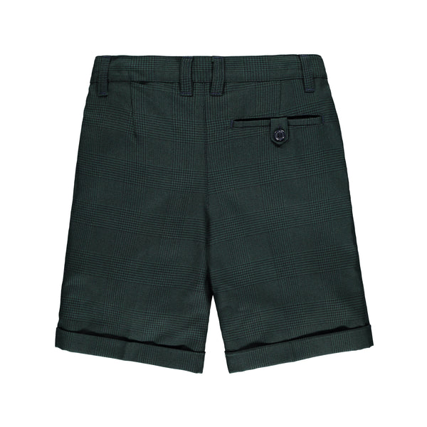 Bermuda habillé enfant - ISJ115E