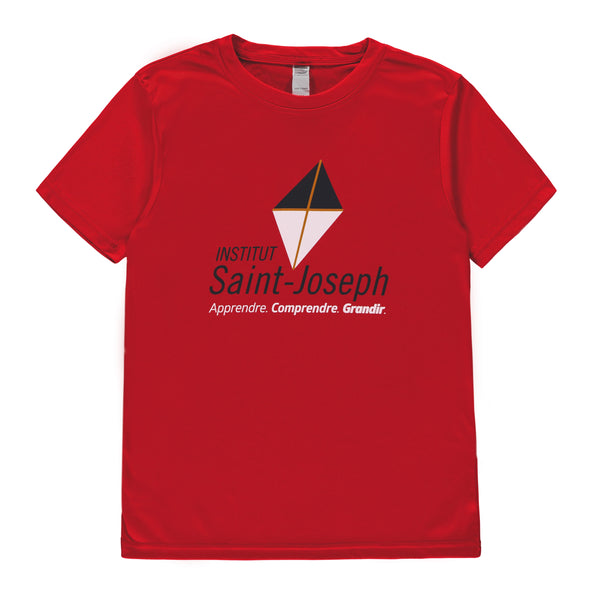 T-shirt de sport unisexe enfant - ISJ413E