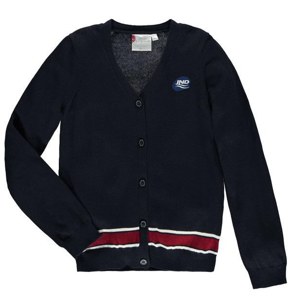Cardigan à boutons junior