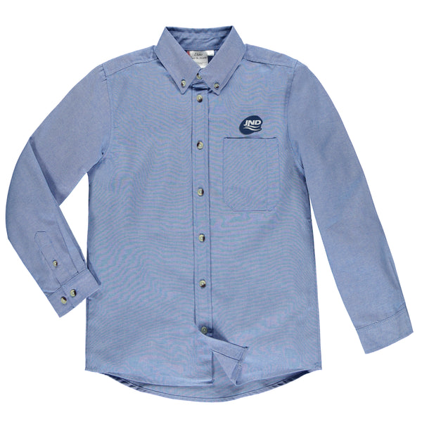 Chemise à manches longues enfant - JND105E